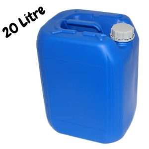 20 Litre jerry cans