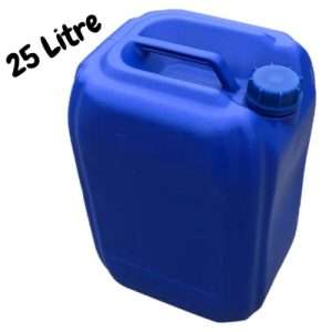 25 Litre jerry cans