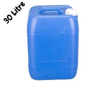 30 Litre jerry cans