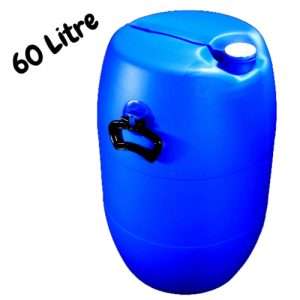 60 Litre jerry cans