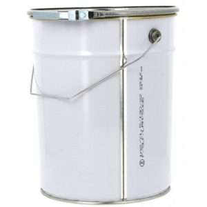 20 Litre steel pails UN Rated