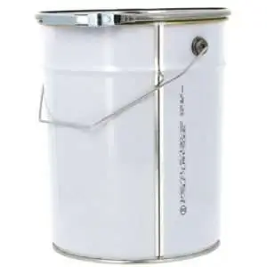 20 Litre steel pails UN Rated