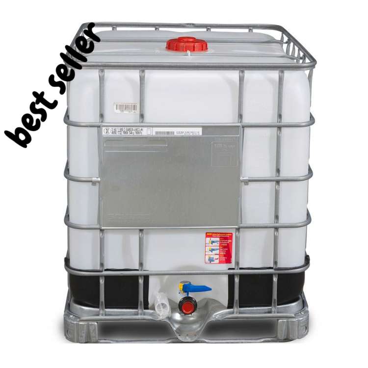 New 1000 Liter Flowbins For Sale - Flowbins Hub