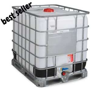 Used Non Food Grade 1000 Liter Flowbins For Sale - Flowbins Hub