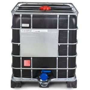 1000 Liter Black Flowbins For Sale - Flowbins Hub