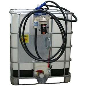 1000 Liter Flowbins For Sale with Electric Pumps - Flowbins Hub