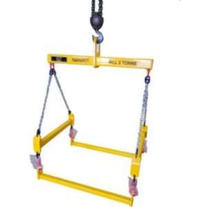 Lifting Frame for Flowbins - Flowbins Hub