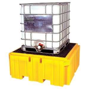 Single Spill Containment Pallets For Flowbins - Flowbins Hub