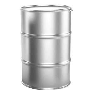 BRAND NEW Open Top 210 Liter 316 Stainless Steel Drums