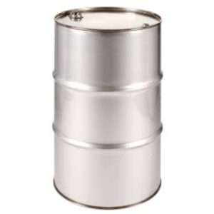 BRAND NEW Close Top 210 Liter 316 Stainless Steel Drums