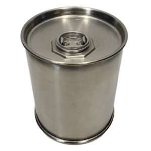 BRAND NEW Open Top 80 Liter 316 Stainless Steel Drums