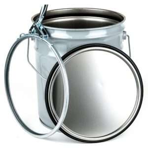 20 Litre steel pails UN Rated