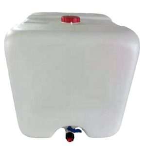 1000 Litres IBC Tanks Without Steel Cages - Flowbins Hub