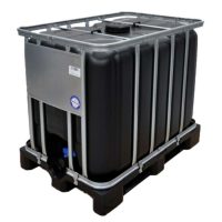 600 Liter Black Flowbins For Sale - Flowbins Hub