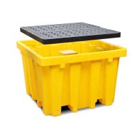 Single Spill Containment Pallets - Flowbins Hub