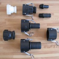 IBC tanks Fittings - Flowbins Hub