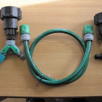 IBC tanks Fittings - Flowbins Hub