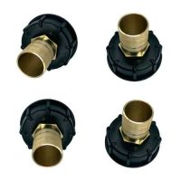 IBC tanks Fittings - Flowbins Hub